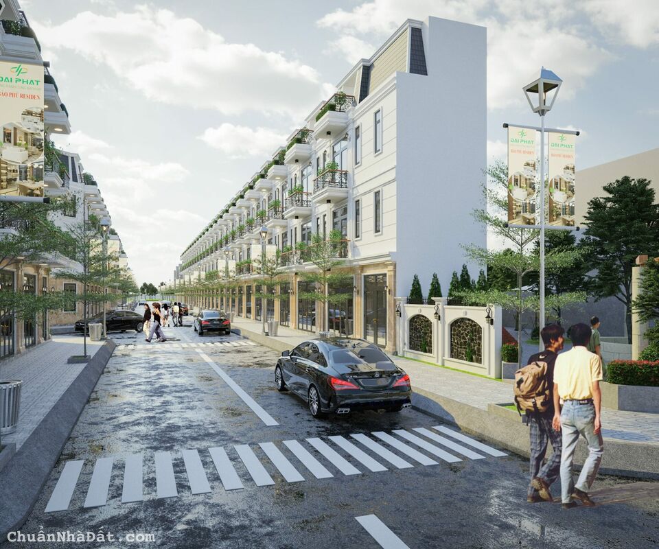 Bảo Phú Residence_DT 4*16, SHR, mặt tiền Võ Thị Liễu, hotline: 0902474592_Kim Anh