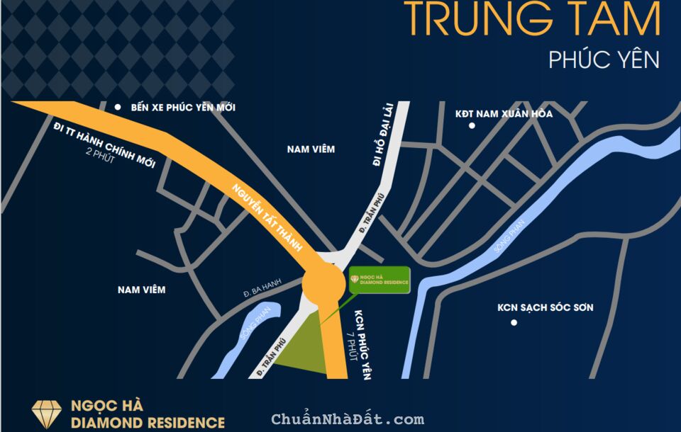 Bán căn hộ cao cấp Ngọc Hà khu đô thị Nam Phúc Yên, Vĩnh Phúc, LH 083 664 6314.	