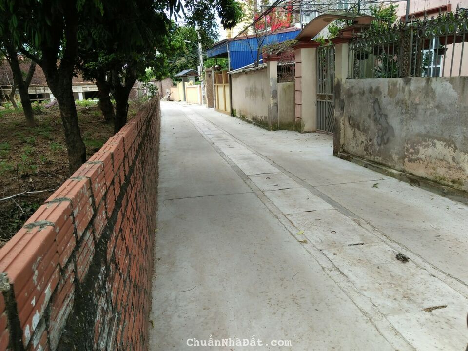 Bán gấp lô đất Kim Hoa Mê Linh, đất vuông đẹp ngõ ô tô, chỉ 17 triệu/m2, lh: 083.664.6314.		