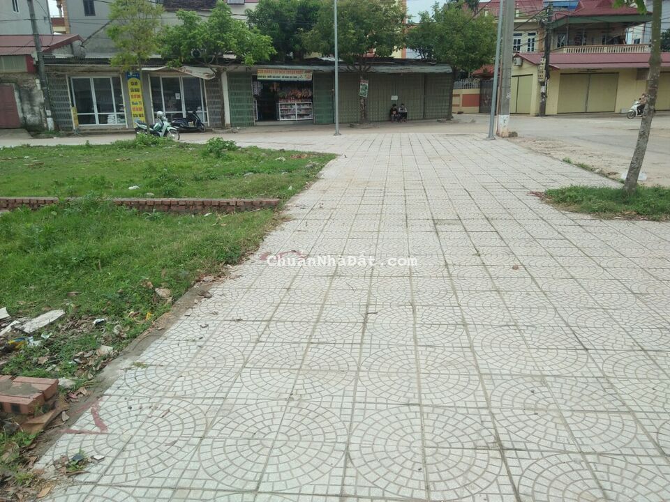 Bán gấp đất đấu giá lô góc KINH DOANH đẹp nhất Thanh Lâm,Mê Linh, Hà Nội, giá F0, 0836646314.