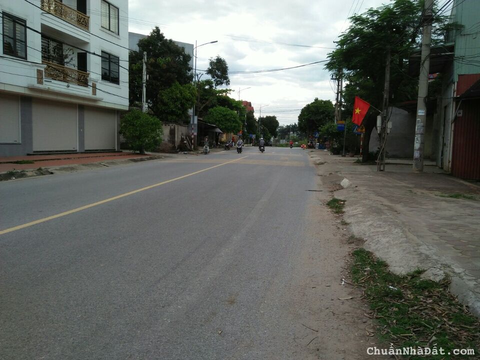 Bán gấp 130m2 đất mặt đường QL23,Thanh Lâm,Mê Linh,Hà Nội, kinh doanh sầm uất, lh: 083 664 6314.			