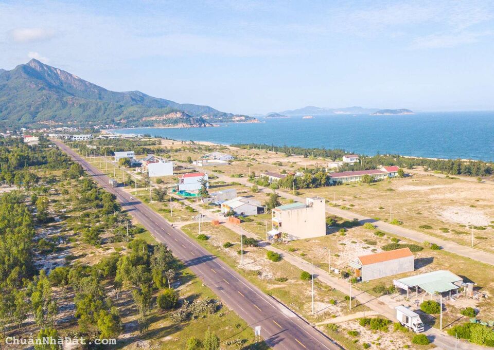  Bán nhanh lô đất liền kề Bãi tắm Xuân Hải , Sông Cầu tỉnh Phú Yên Đất 