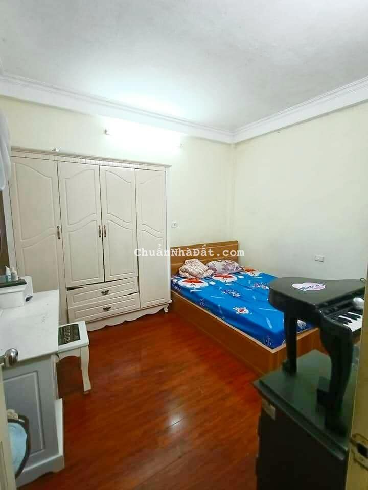 Bán Nhà Mặt Ngõ Kim Giang, 40m2 4 Phòng Ngủ, 3tỷ85, ôtô Đỗ Cửa