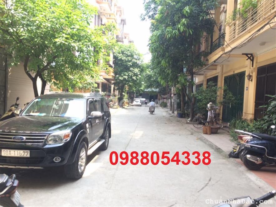 2.45 tỷ 40m2 - Nhà phố Hồng Mai - Lô góc 3 thoáng - cực hiếm Hai Bà Trưng