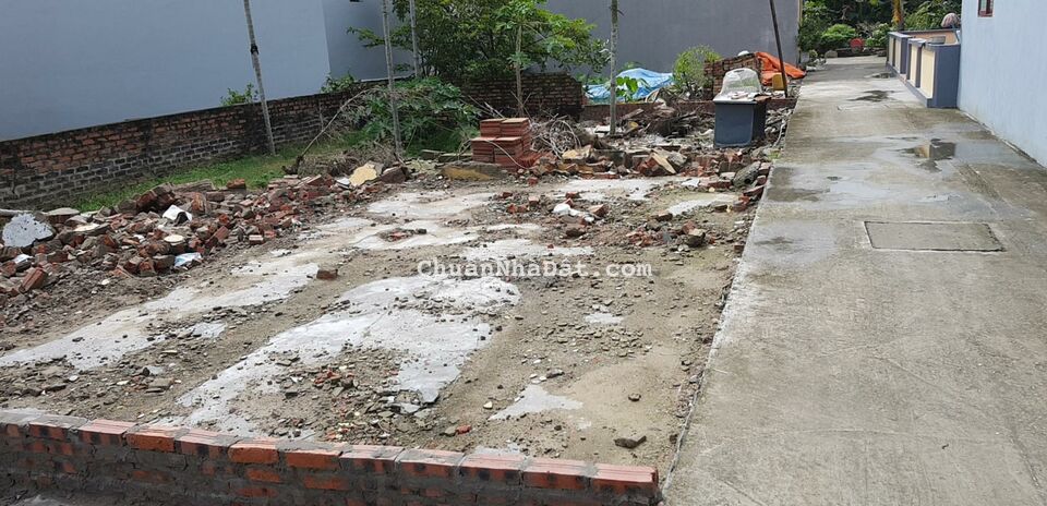 Bán nhanh lô đất 43m2 giá 820tr/m2 ngõ 32 Cát Khê , Tràng Cát, Hải An Bán nhanh lô đất 43m2 giá 820tr/m2 ngõ 32 Cát Khê , Tràng Cát, Hải An