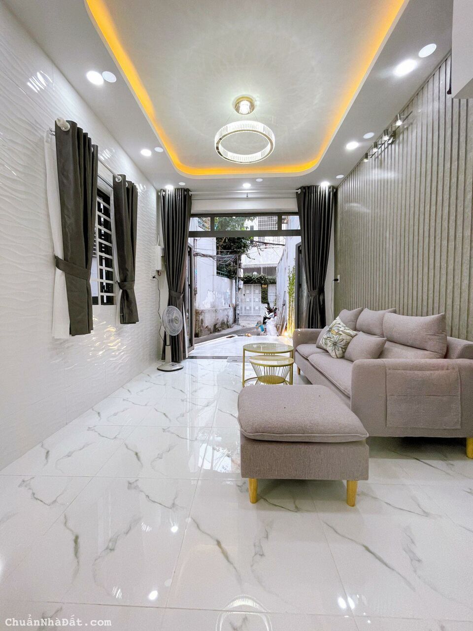 Bán Nhà Quận Phú Nhuận-Phan Xích Long-43m2-Nhà Đẹp-Giá 5 Tỷ.