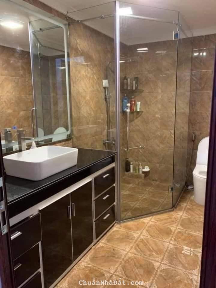 BÁN NHÀ PHỐ LINH LANG BA ĐÌNH 62M2 5T MT 5.8M ÔTÔ KD TỐT CHỈ 14 TỶ