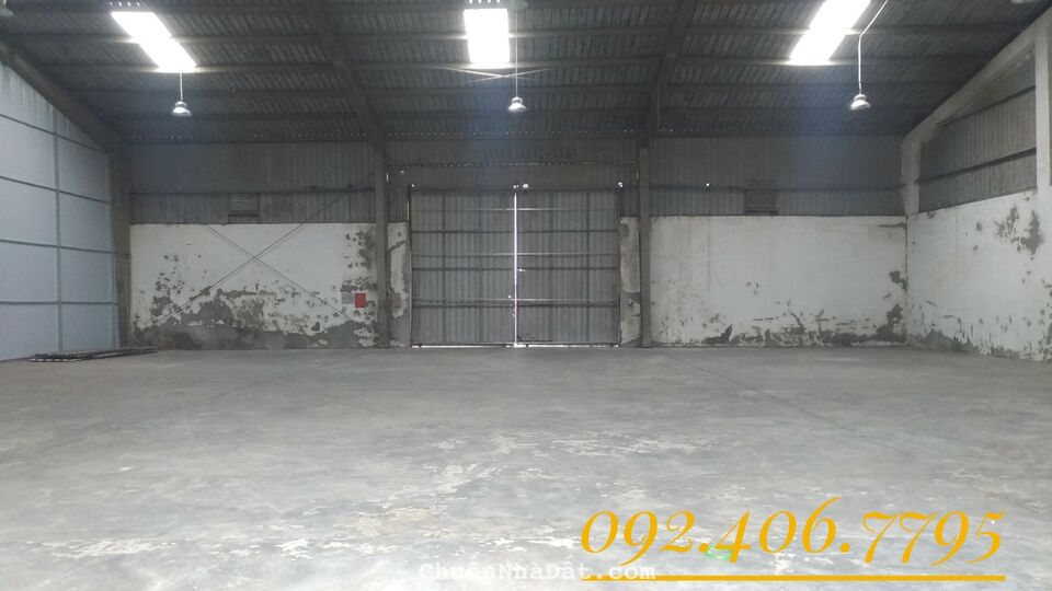 Cho Thuê Kho 600m trong KCN Minh Khai - Từ Liêm