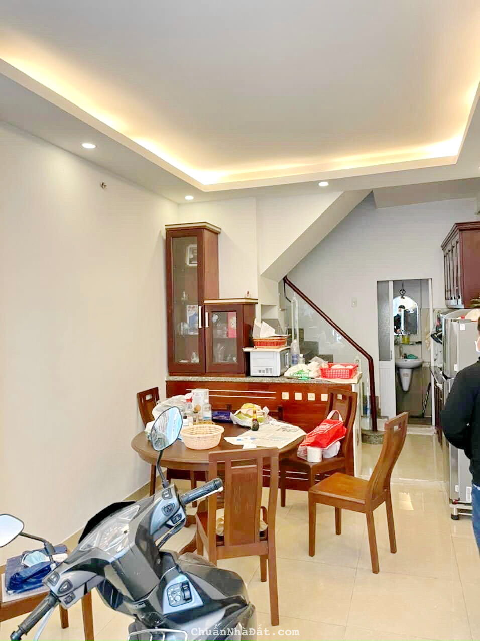 Bán nhà 2 lầu gần mặt tiền đường Phan Văn Trị Phường 2 Quận 5 Bán nhà 2 lầu gần mặt tiền đường Phan Văn Trị Phường 2 Quận 5