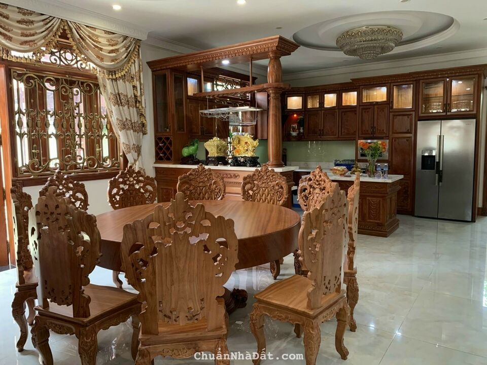 bán biệt thự mặt tiền KDC Vĩnh Lộc, q Bình tân