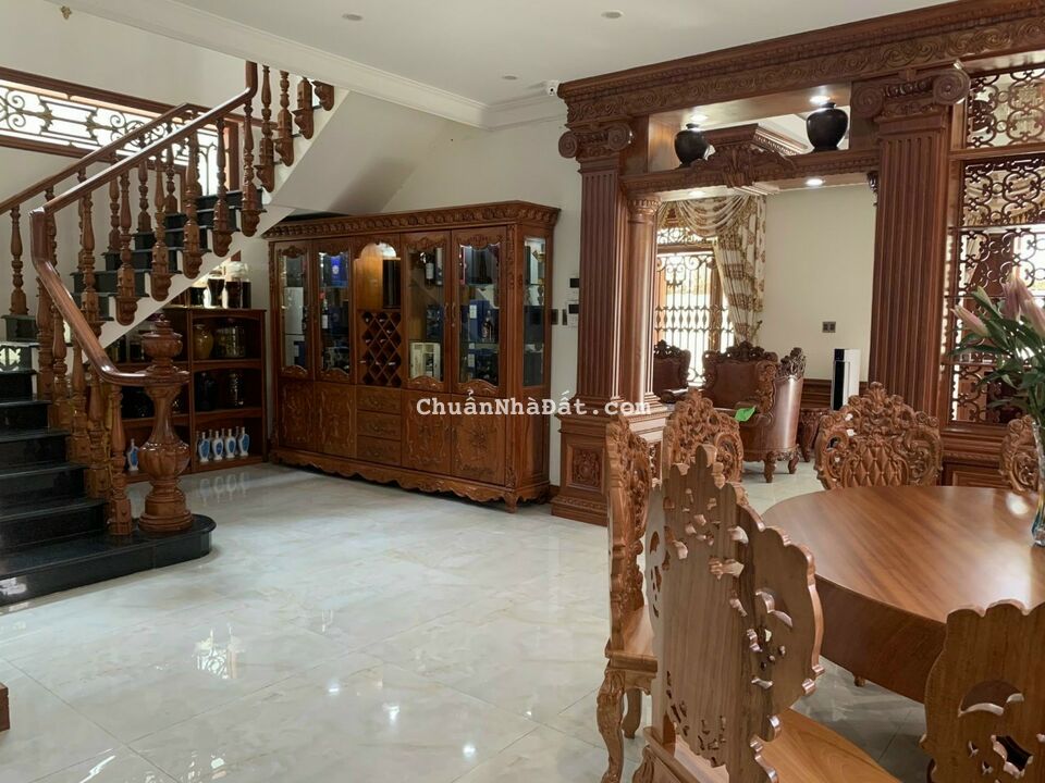 bán biệt thự mặt tiền KDC Vĩnh Lộc, q Bình tân