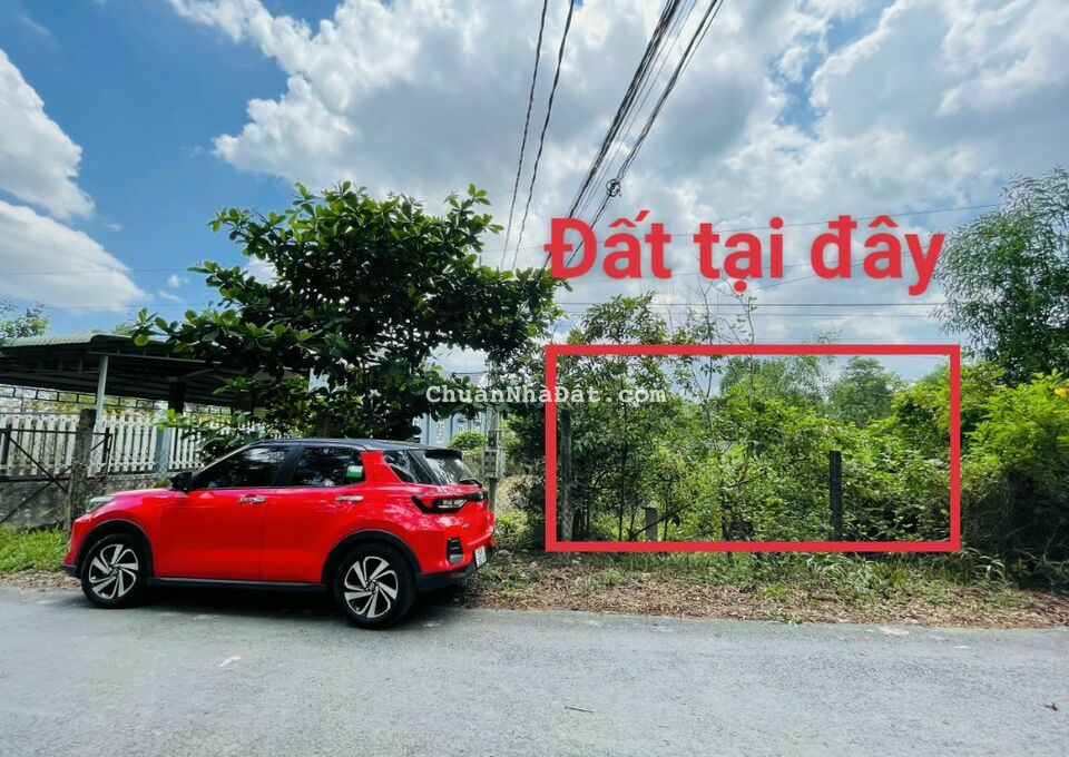 bán đất thổ cư ở Bến Lức , Long An