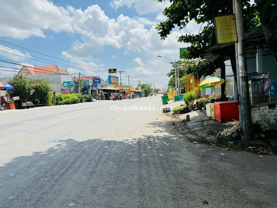 bán đất thổ cư ở Bến Lức , Long An