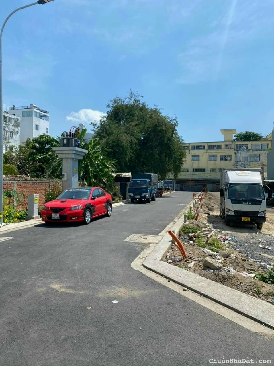 Bán 5 lô đất nền ở Gò Vấp, Lh 0977388511