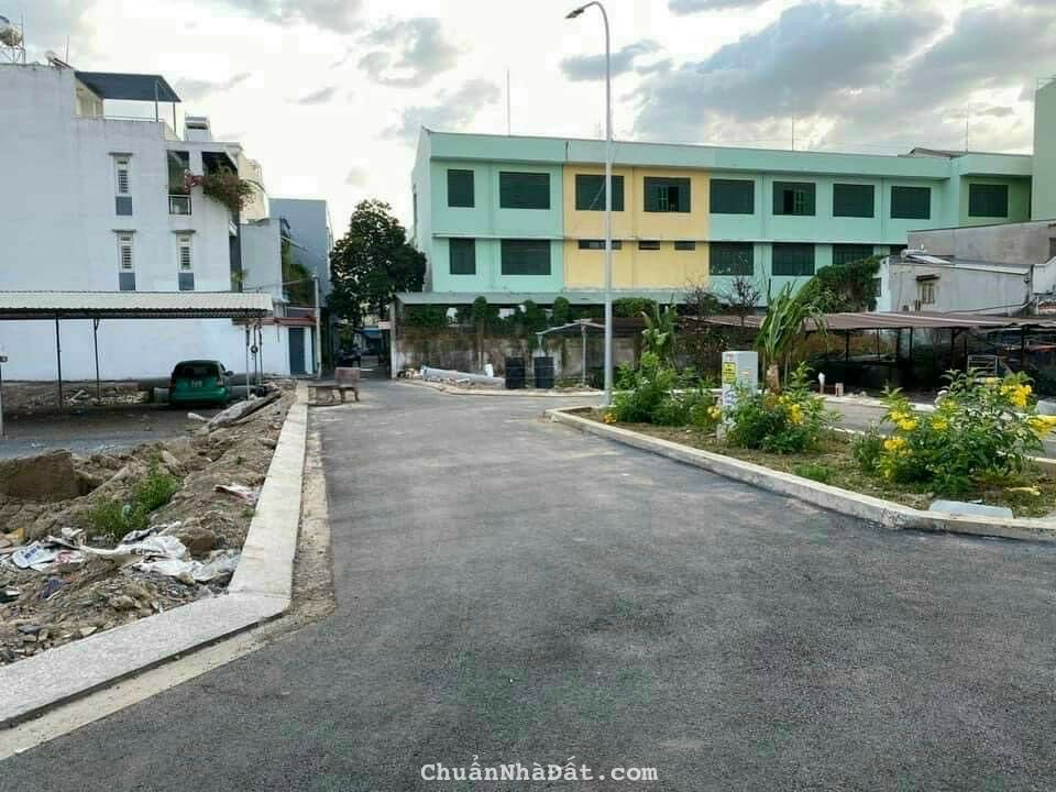 Bán 5 lô đất nền ở Gò Vấp, Lh 0977388511