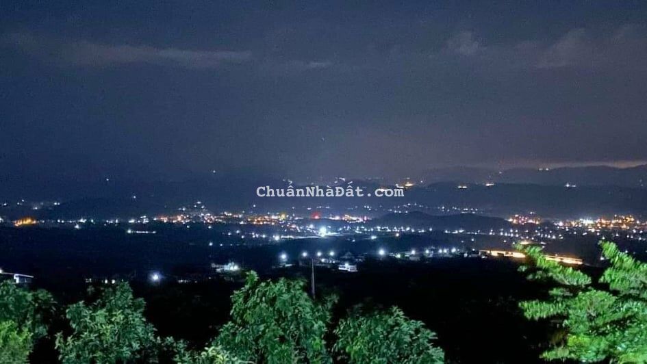 Chỉ 1Tỷ đồng có ngay Đất Nghỉ Dưỡng ven Đà Lạt - View Non Nước Phong Thủy 