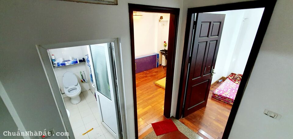 Bán nhà ngõ 63 Lê Đức Thọ, 4.05 tỷ, 38m2, MT 6m, Gần ô tô, dân xây.