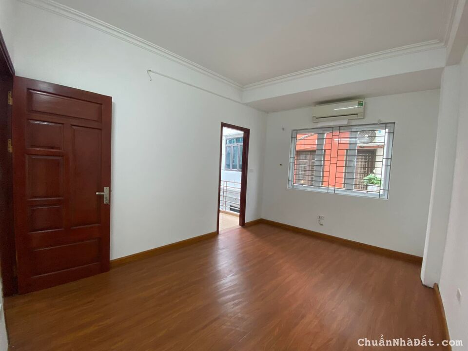 Bán nhà Lê Đức Thọ, Nam Từ Liêm, 5.35 tỷ, 37m2, Mt 5m, Lô góc, Ô tô tải đỗ cửa