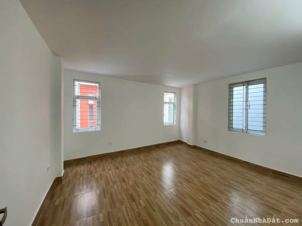 Bán nhà Lê Đức Thọ, Nam Từ Liêm, 5.35 tỷ, 37m2, Mt 5m, Lô góc, Ô tô tải đỗ cửa