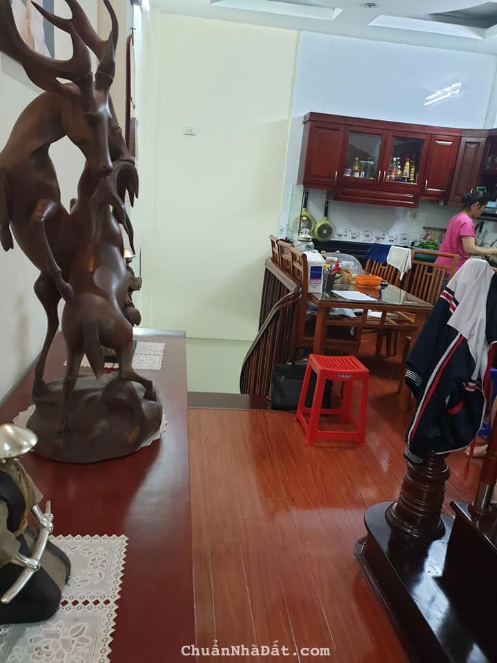 Bán nhà Lê Đức Thọ, Nam Từ Liêm, 4.3 tỷ, 40m2, Gần ô tô, nhà đẹp.