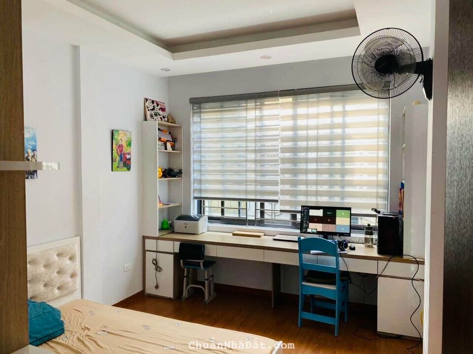 Bán nhà Mỹ Đình, Nam Từ Liêm,55m2,5.1 tỷ,MT 3,5m,2 thoáng,Gần ô tô