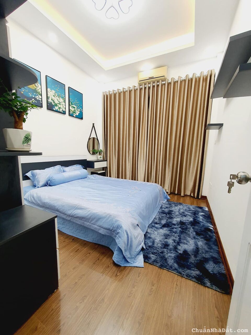 Bán nhà Đình Thôn 3.6 tỷ, 34m2, MT 4.3m, Lô góc, gần ô tô