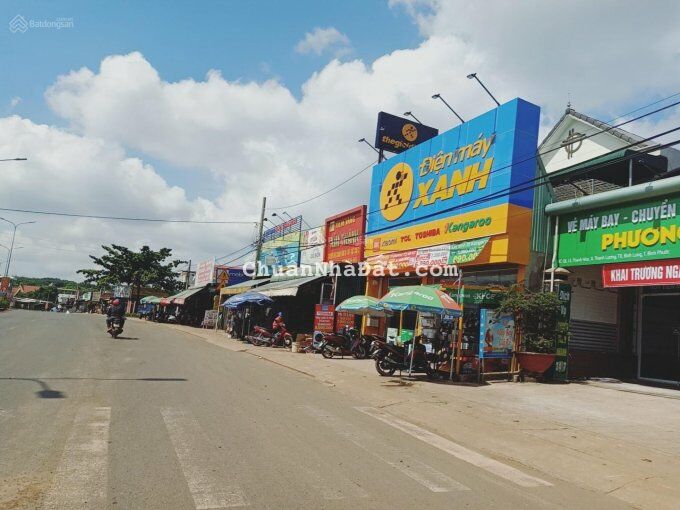 BÁN ĐẤT 2.000M2 GIÁ RẺ,SHR SÁT KCN LỚN KỀ CHỢ TRƯỜNG,ĐÔNG DÂN CƯ.GIÁ 580TR