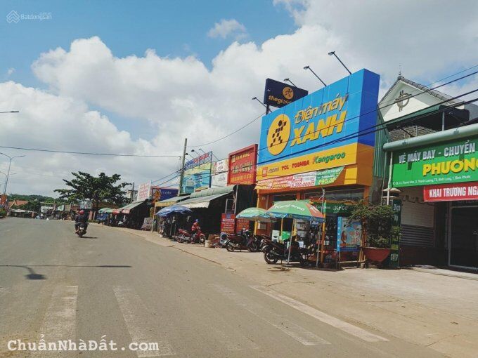 CẦN TIỀN BÁN MIẾNG ĐẤT CẠNH NHÀ 2.350M2-SHR NGAY CHỢ UBND GẦN XÍ NGHIỆP. GIÁ 650TR