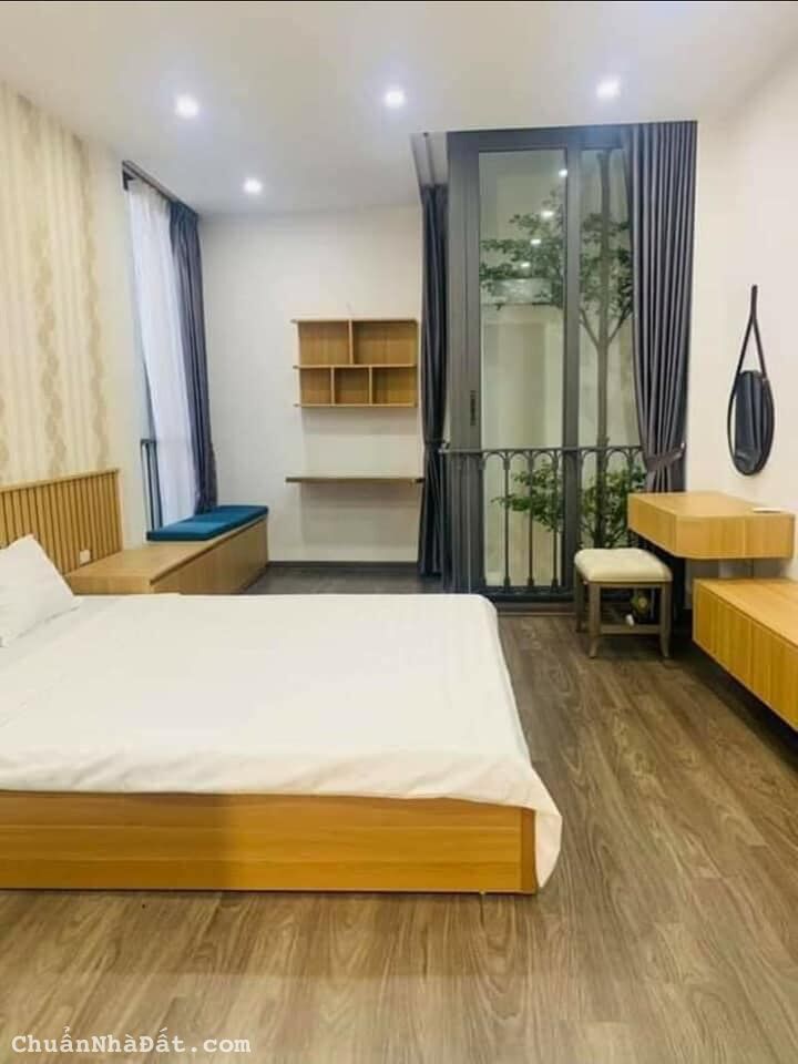 Bán nhà Lạc Long Quân - 45m2 - 10m ra ô tô tránh - ngõ thông - phân lô cán bộ