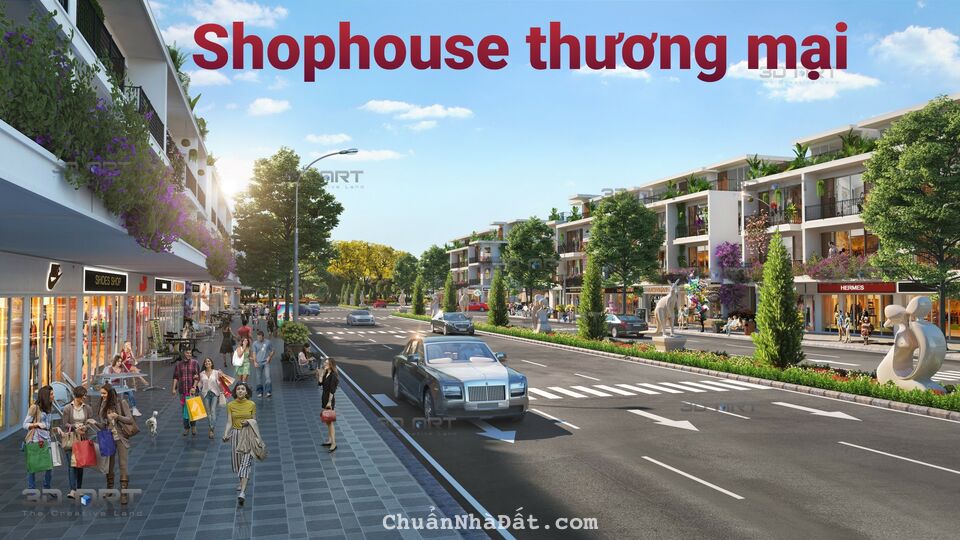 Bán lô LK mặt tiền sổ đỏ tại TMS Đầm Cói Vĩnh Yên. Giá 2ty1