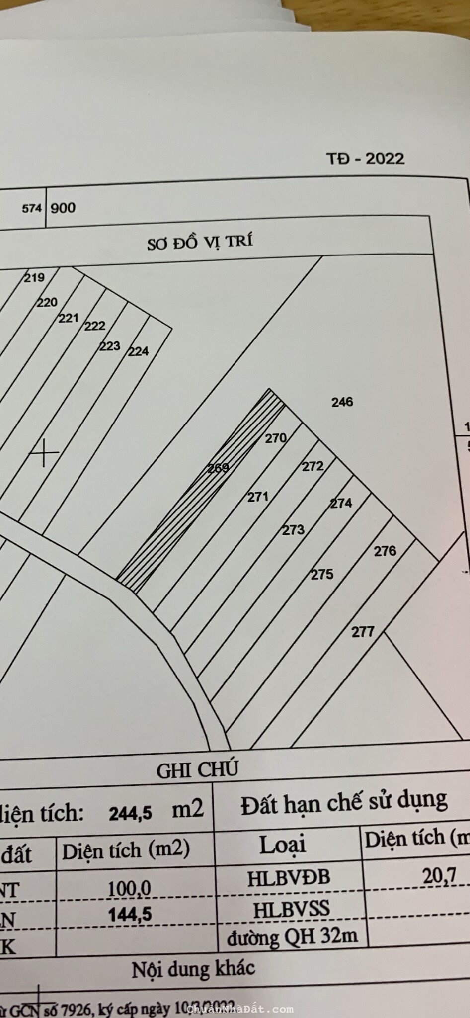 Chính chủ cần ra gấp lô đất, sát KCN Becamex Đồng Phú, sổ sẵn, chỉ 450tr /nền