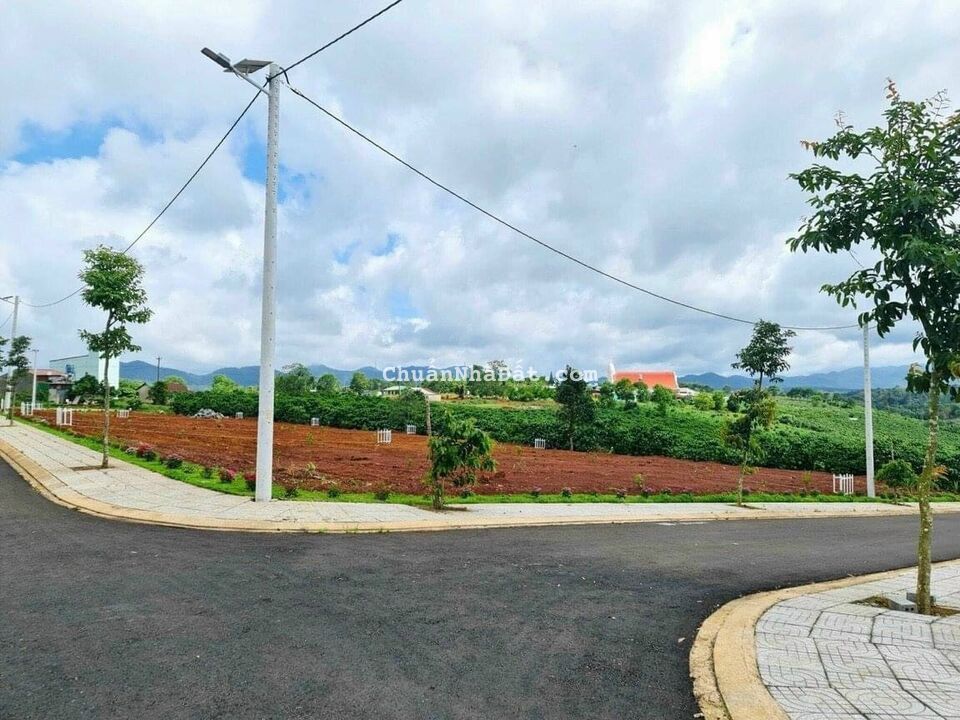 Mở bán nền đất Khu Biệt Thự Nghĩ Dưỡng Sam Hills Bảo Lộc, Từ 1 Đến 3 Mặt Tiền, Vị Trí Đẹp, SHR