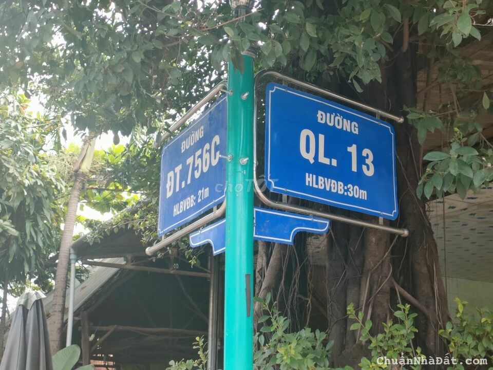 Chính chủ cần bán gấp đất gần KCN, chợ, TTHC Tân Quan Hớn Quản, sổ hồng riêng, 100m2 thổ cư