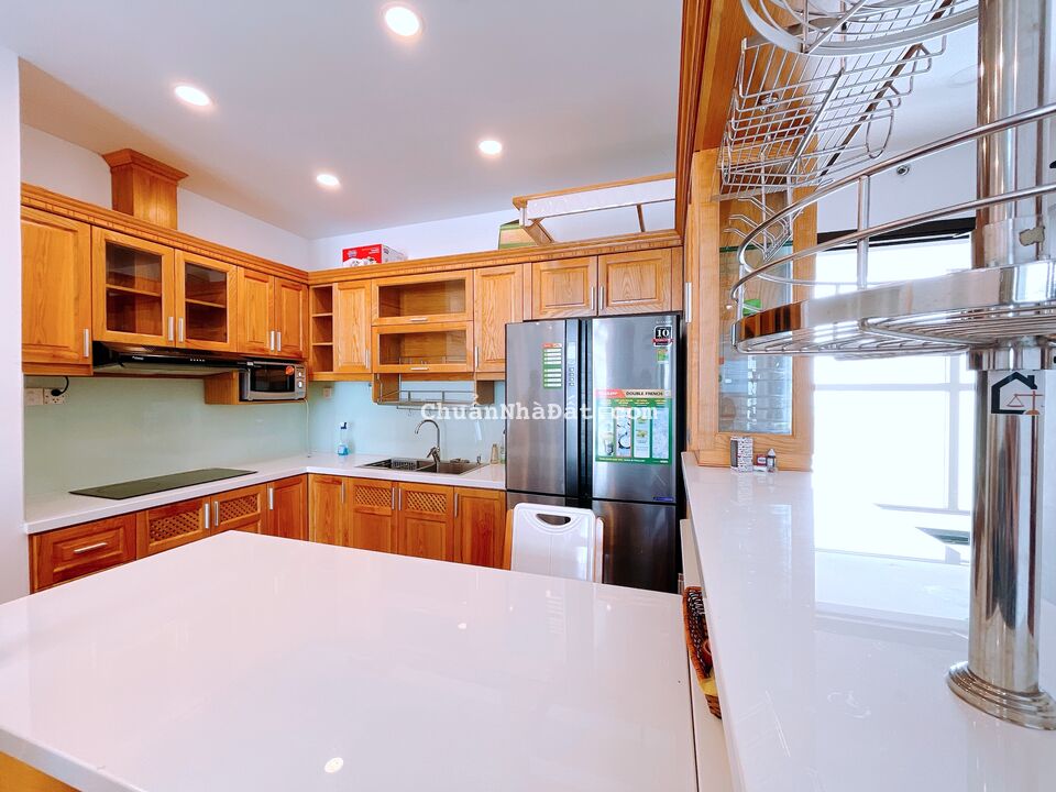 Bán căn hộ Kingston, Q.Phú Nhuận, 80m2, 2PN, view công viên, giá 5.3 tỷ, LH: 0941797916