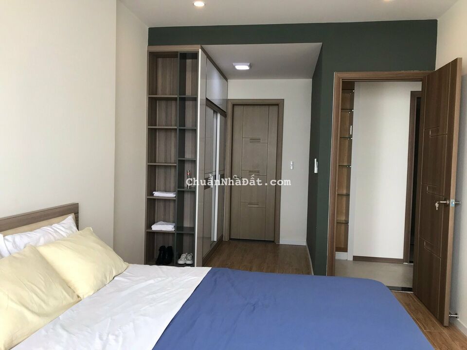 Bán căn hộ chung cư Kingston Phú Nhuận 80m2, 2PN full NT giá 5.95 tỷ. 0941797916 Nhi view công viên