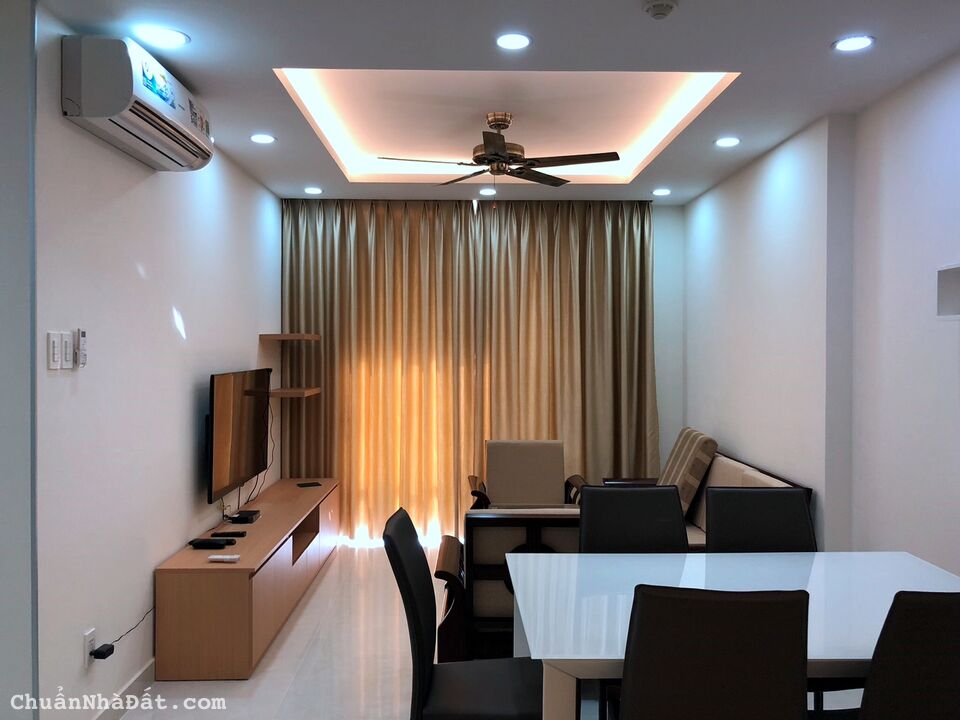 Bán căn hộ chung cư Kingston Phú Nhuận 80m2, 2PN full NT giá 5.36 tỷ. 0941797916 Nhi view công viên