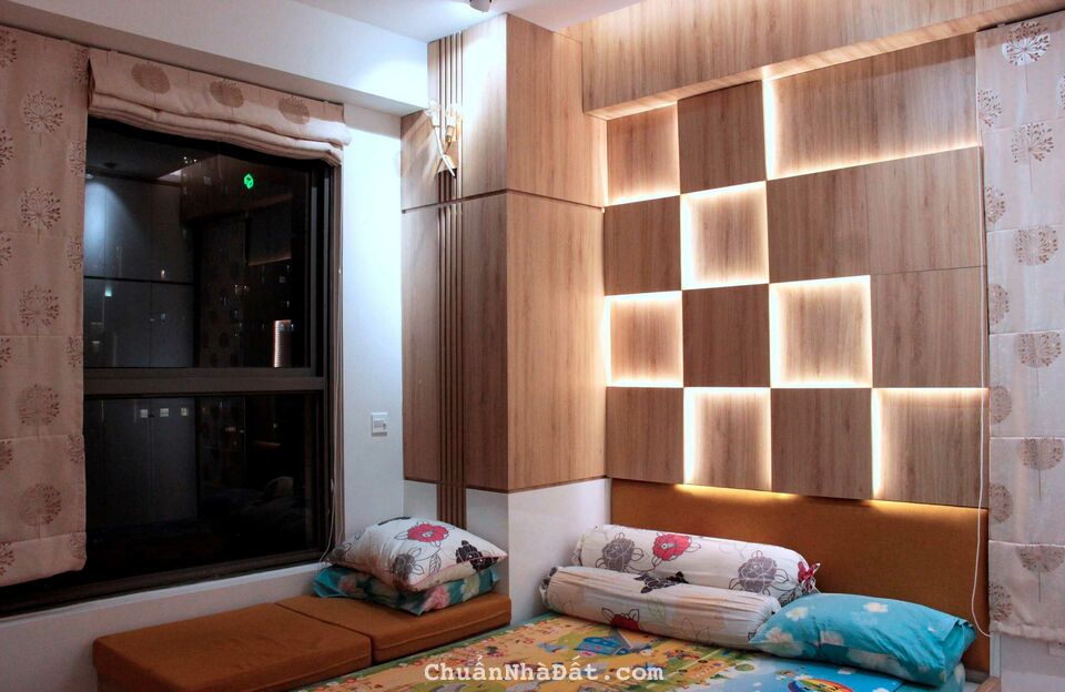 Cần tiền kinh doanh - Chủ muốn bán căn góc 3PN tại Newton Residence Novaland - Giá bán 6.8 tỷ