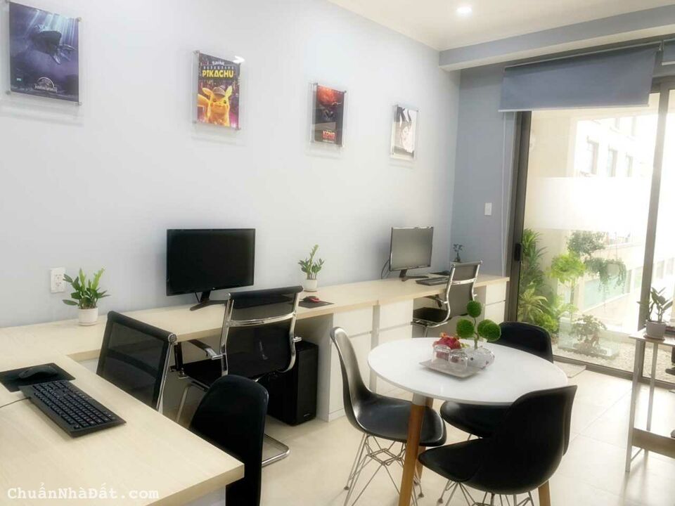 Tôi cho thuê căn hộ The Prince, MT Nguyễn Văn Trỗi, 3PN, Full NT, 109m2, 24tr bao phí quản lý