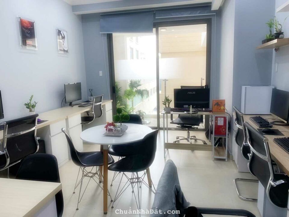 Tôi cho thuê căn hộ The Prince, MT Nguyễn Văn Trỗi, 3PN, Full NT, 109m2, 24tr bao phí quản lý