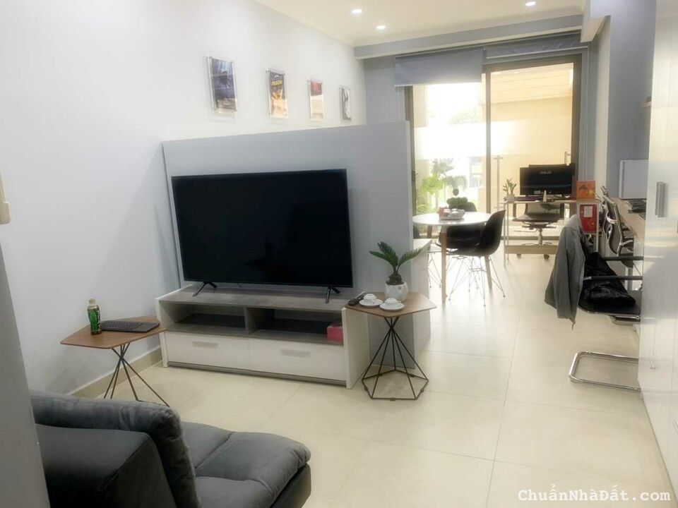 Tôi cho thuê căn hộ The Prince, MT Nguyễn Văn Trỗi, 3PN, Full NT, 109m2, 24tr bao phí quản lý