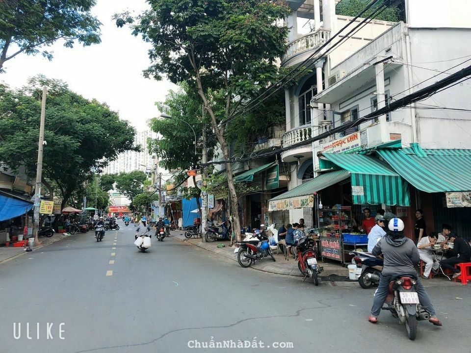 MTKD Thống Nhất vị trí đẹp ngay Luỹ Bán Bích gần sát chợ Tân Phú. - Diện tích: 6m x 18m - 19 TỶ