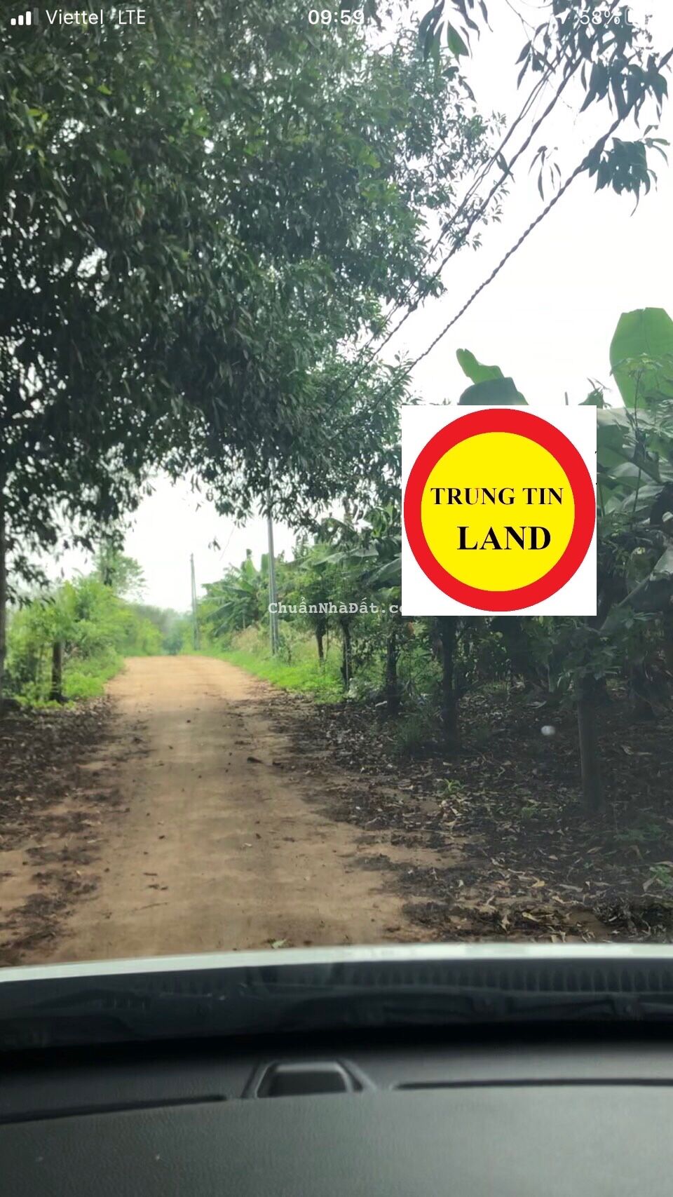 Bán 4 Sào Đất  Gần Sân Bay Long Thành Giá 1,4 Tỷ/ Sào. 