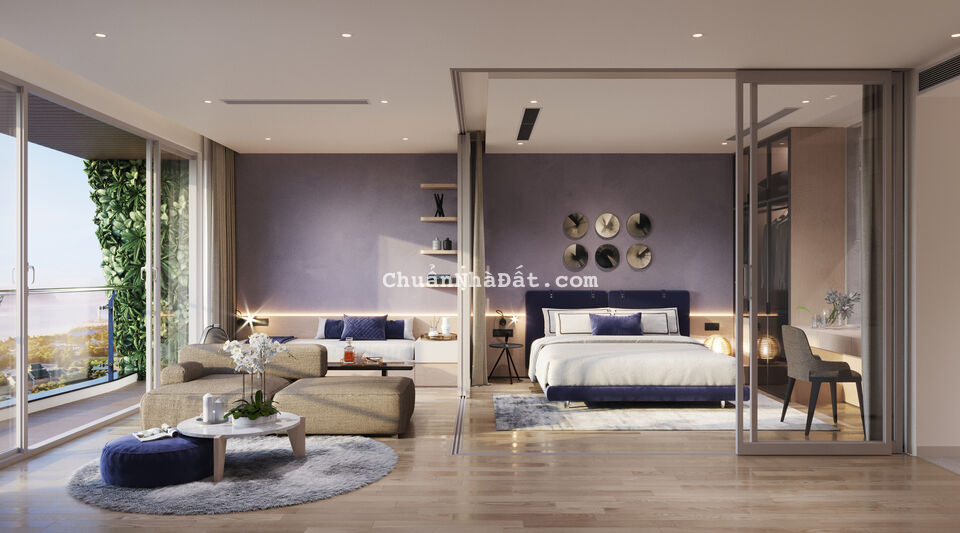 Cần bán căn hộ khách sạn mặt đường Hạ Long, trung tâm Bãi Cháy!