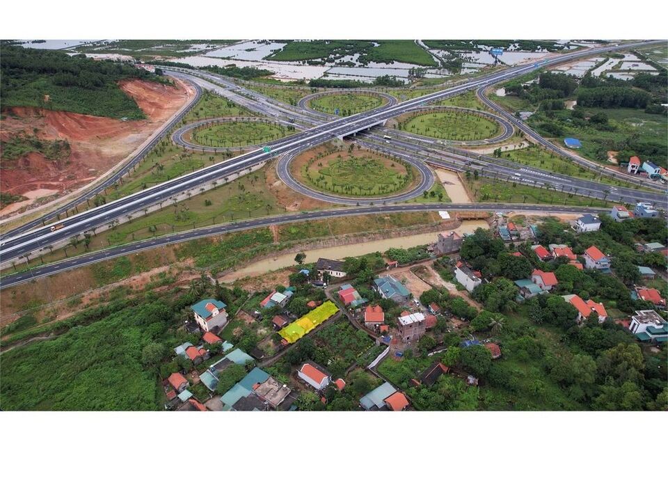 Bán đất Đại Yên- Hạ Long giá đầu tư