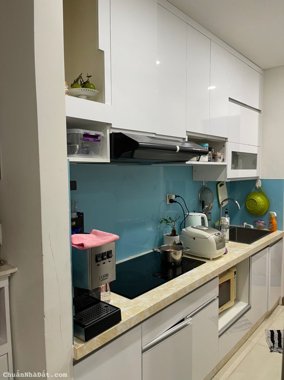 Căn hộ 2PN Hà Đô Q10 cần bán 7.3 tỷ TL