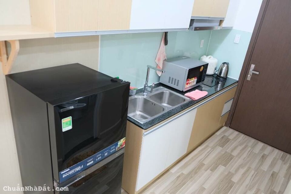 Căn hộ 30m2, Officetel tại Kingston Phú Nhuận cần bán 2.5 tỷ