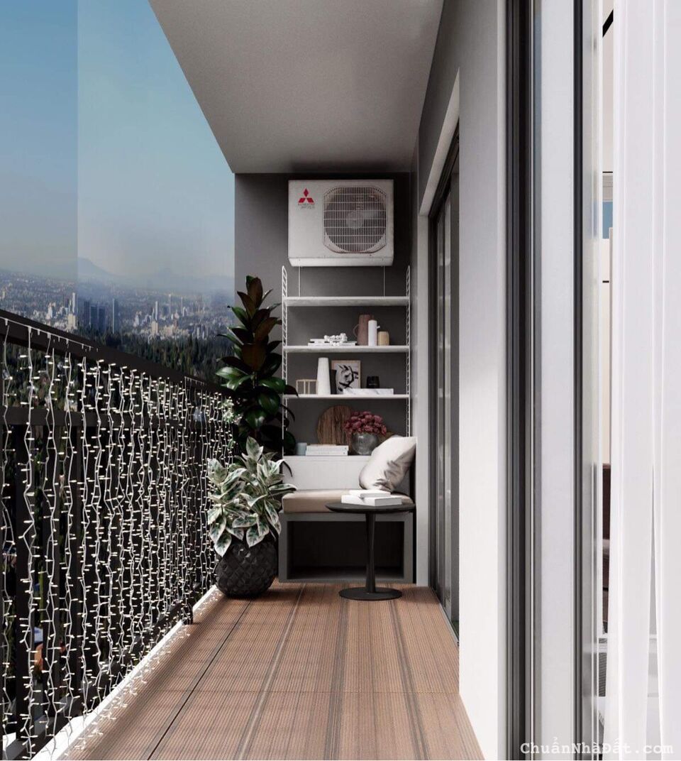 Chính chủ Newton gửi bán căn 2PN đẹp, giá 5.5 tỷ