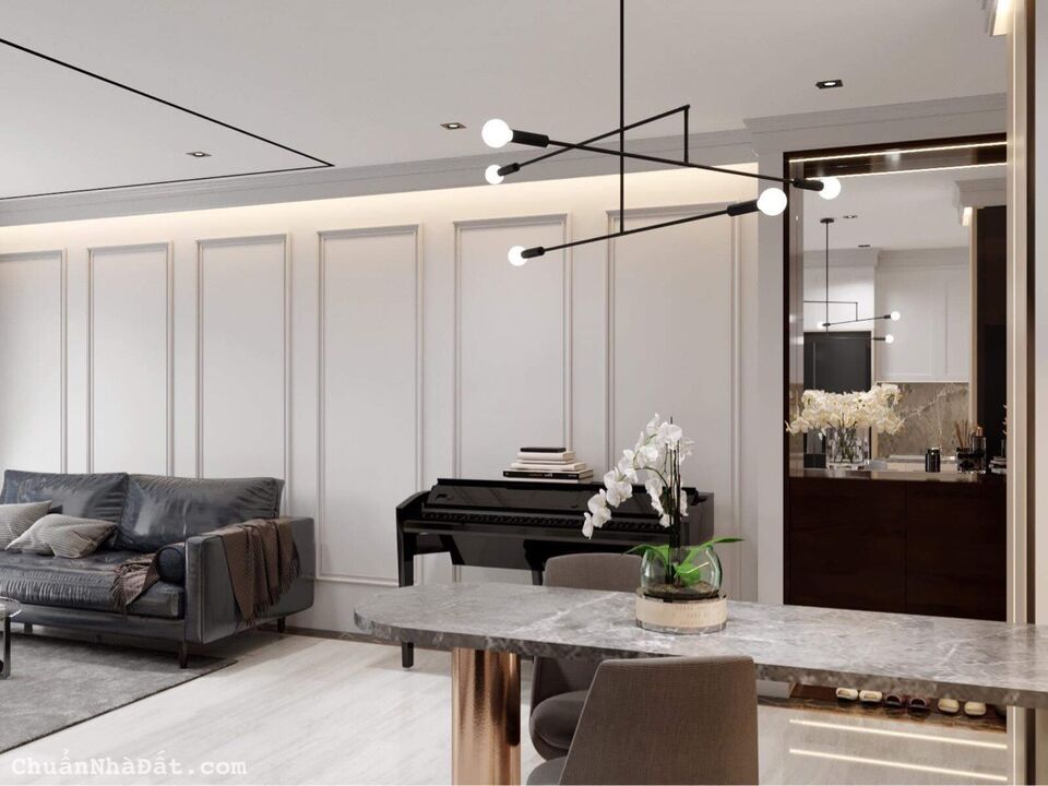 Chính chủ Newton gửi bán căn 2PN đẹp, giá 5.5 tỷ