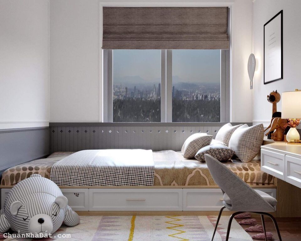 Chính chủ Newton gửi bán căn 2PN đẹp, giá 5.5 tỷ