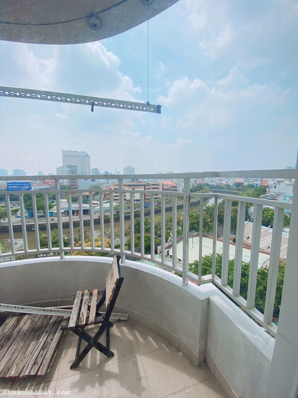 Căn 51m2 The Prince Phú Nhuận, cho thuê 15tr/th